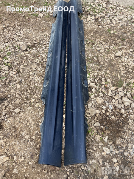 Пластмасови прагове БМВ Е46 комби BMW E46, снимка 1