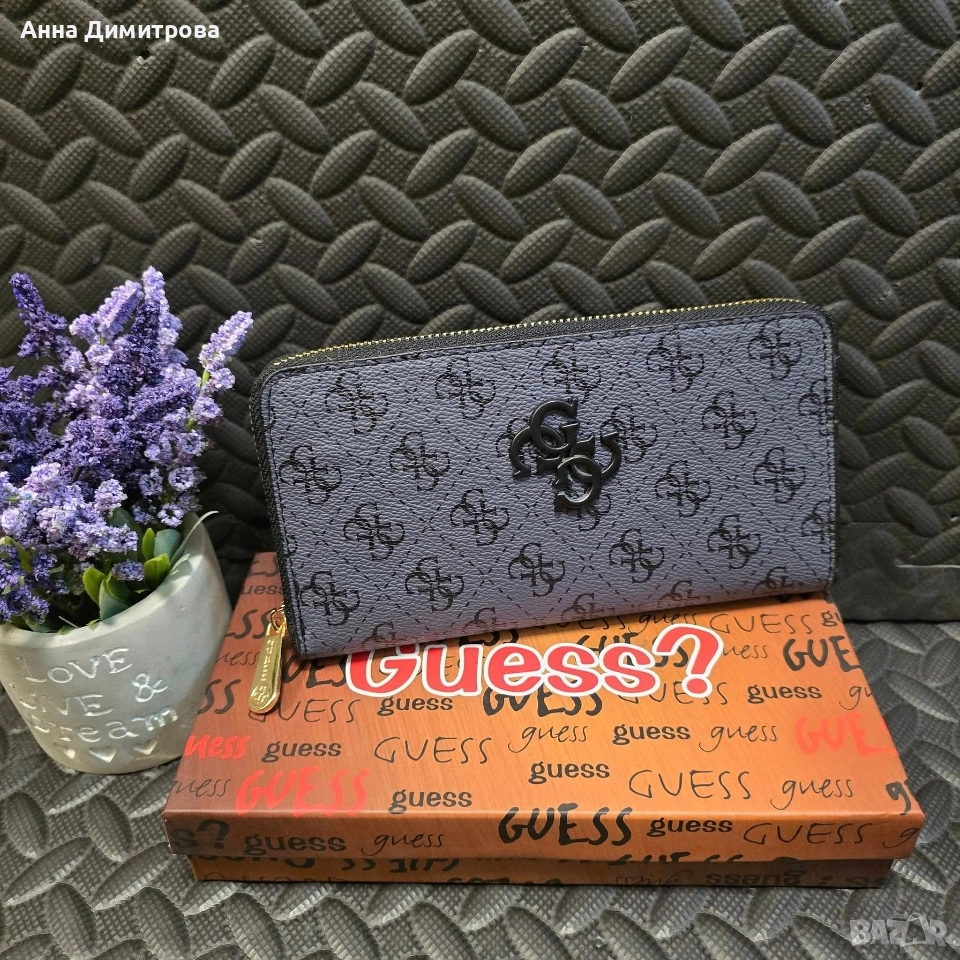 Дамско портмоне, снимка 1