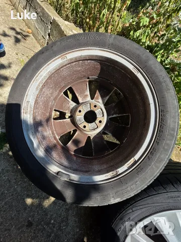 Джанти Citroen/Peugeot 17” 4x108, снимка 3 - Гуми и джанти - 55812382