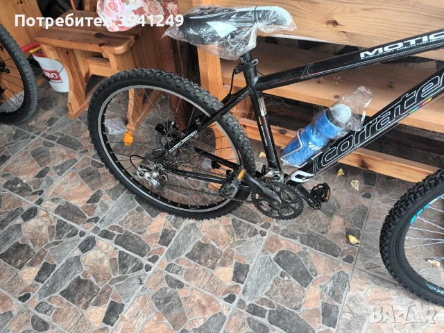 алуминиев хидравличен велосипед , снимка 13 - Велосипеди - 50566137