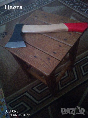 Топор, снимка 5 - Други инструменти - 41835295