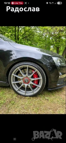 Спирачни апарати, спирачна система Audi SQ5, снимка 7 - Части - 50847439