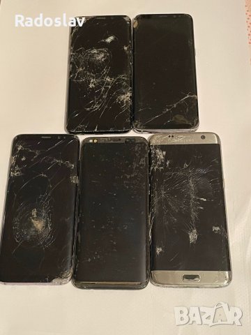 Samsung Galaxy S7 Edge,S8,Note 8,S9,Note 9, снимка 1 - Samsung - 41353682