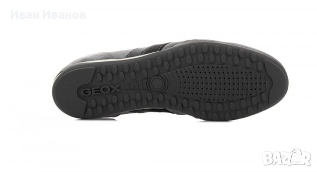 сникърси/спортни обувки GEOX U WELLS C  номер 45 , снимка 3 - Спортно елегантни обувки - 39002092