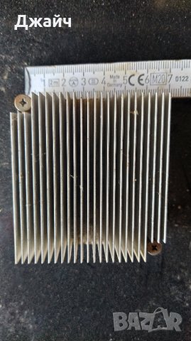 Алуминиеви охладители, снимка 2 - Друга електроника - 30434040