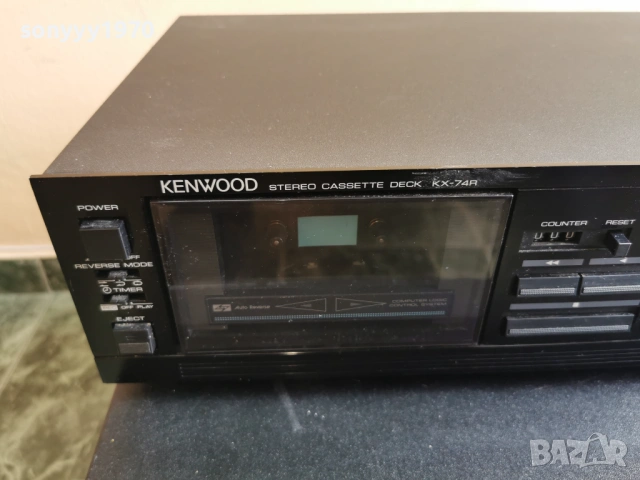 kenwood-swiss 1702261515, снимка 3 - Декове - 53509077