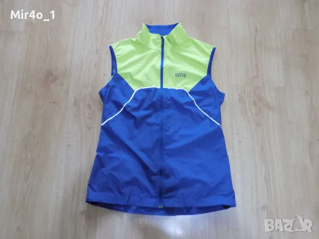 вело джърси gore bike wear infinium gore tex елек тениска шосейно колоездене крос дамско оригинал M