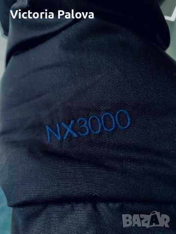 Зимно яке-puffer 80% гъши пух  NAUTICA NX3000 Америка, снимка 8 - Якета - 39075258