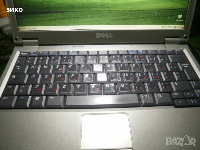 Dell Latitude X1 - перфектен тих лаптоп (нетбук), снимка 2 - Лаптопи за дома - 51967857