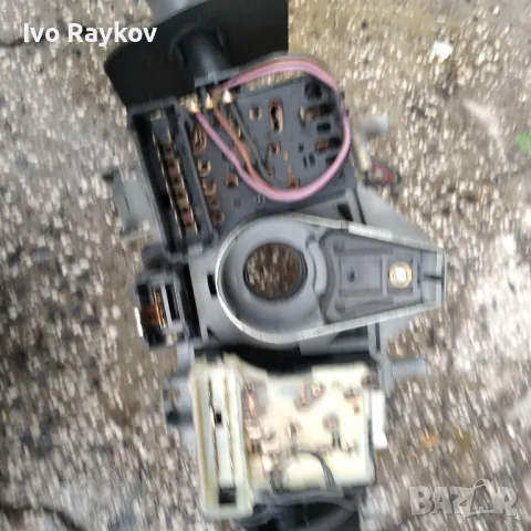 Лостчета , светлини, чистачки за Renault Scenic 2 , 54034960A, снимка 7 - Части - 48601043