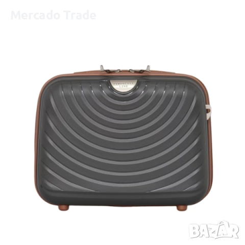 Чанта за ръчен багаж Mercado Trade, 88005, Различни цветове, снимка 3 - Куфари - 52238926