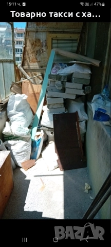 Извозване с товарене строителни и други отпадъци, снимка 5 - Транспортни услуги - 52556901