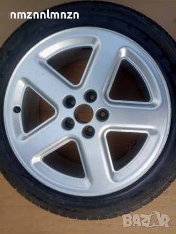 Резервна гума с джанта АУДИ AUDI 18 цола, снимка 1 - Гуми и джанти - 41424702
