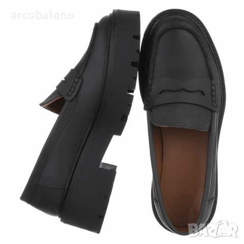 Дамски мокасини, 3цвята , снимка 4 - Дамски ежедневни обувки - 53593557