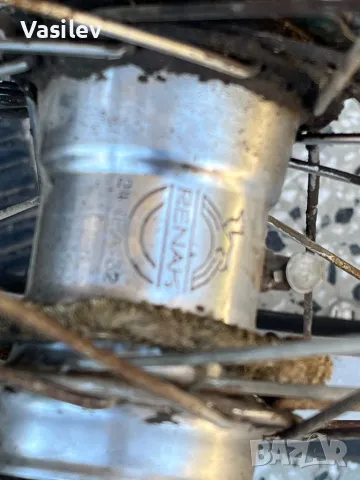 Велосипед “MIFA”, снимка 5 - Велосипеди - 50072534