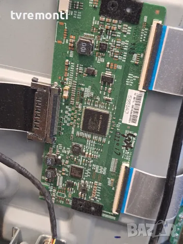 T-Con Board 6870C-0769A 6871L-5951A PHILIPS 43PUS6554/12 43inc DISPLAY TPT430U3-EGYSKA.G Rev.S3B