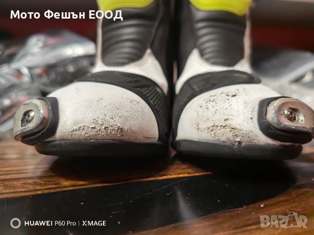 мото ботуши Richa номер 44, снимка 2 - Аксесоари и консумативи - 51099223