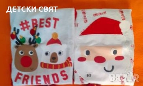 Нови коледни блузи , снимка 3 - Детски Блузи и туники - 52583114