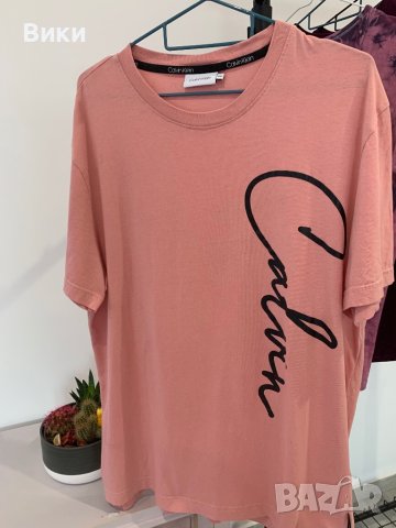 Дамска тениска Calvin Klein