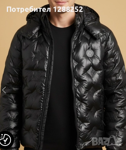 Мъжко яке louis vuitton