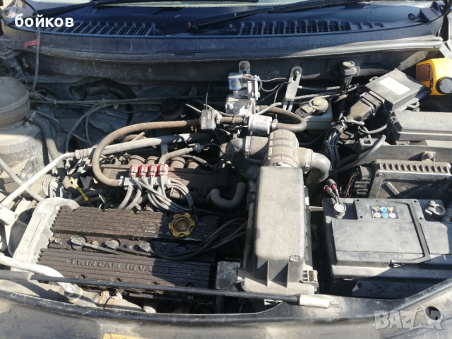 На части два броя Ленд Ровър Фрилендър 1800 куб, снимка 5 - Автомобили и джипове - 36196446