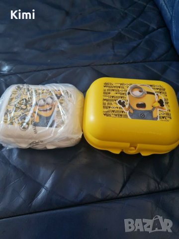Tupperware Кутии с капаче, снимка 3 - Други - 27633478