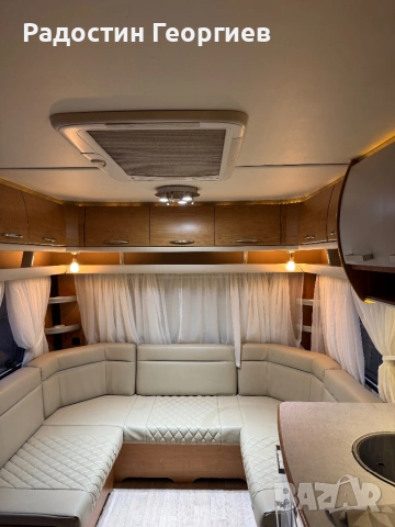 Fendt Saphir 540 2015, снимка 10 - Каравани и кемпери - 53270718