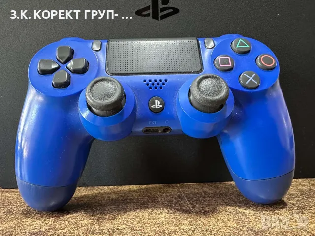 PlayStation 4 Slim 1TB + GTA V, снимка 4 - PlayStation конзоли - 56150123