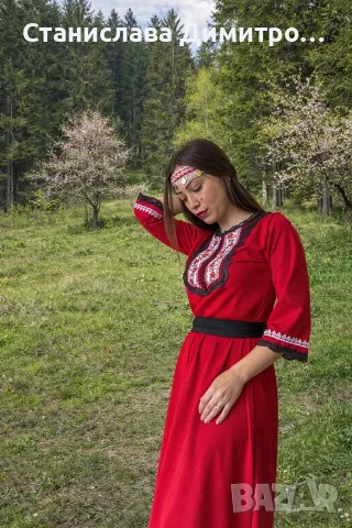 Разкошни носий  нови , снимка 17 - Рокли - 55741311