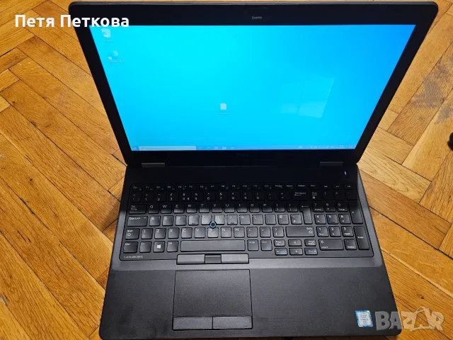 Лаптоп Dell 15.6" – Intel Core i7 / 16GB RAM / SSD / AMD Radeon, снимка 8 - Лаптопи за дома - 55769142
