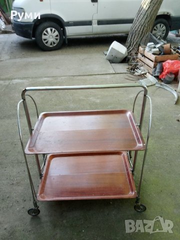 Стара маса от соца