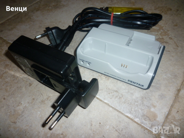 Зарядни батерии/фотоапарат, снимка 7 - Батерии, зарядни - 36416628