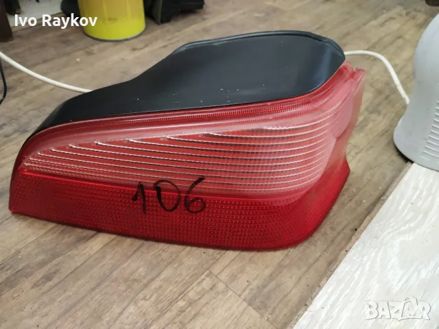 Десен стоп за PEUGEOT 106 , LPTG123 , 