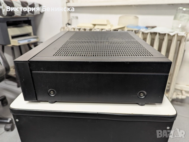 Onkyo Integra A 8015, снимка 5 - Ресийвъри, усилватели, смесителни пултове - 52578628