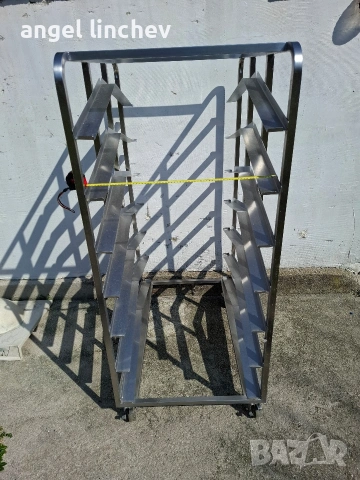 количка от нераждавейка забави за закуски