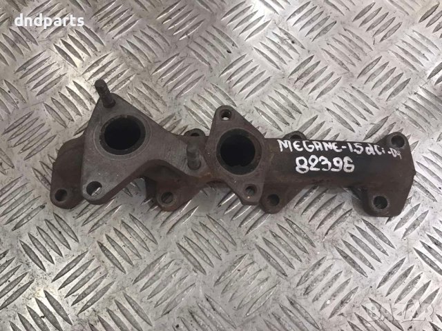 Изпускателни колектори Renault Megane,1.5dCi,2004г.