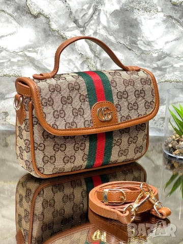 чанти gucci, снимка 9 - Чанти - 52137951