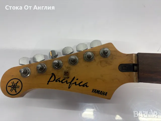 Китара - Yamaha Pacifica 112L, снимка 5 - Китари - 49999318