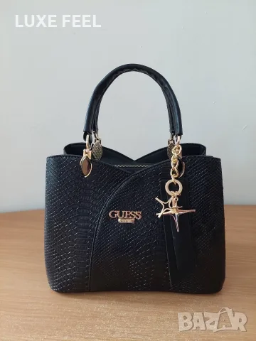 Guess ⚜️Дамски Чанти , снимка 3 - Чанти - 56240274