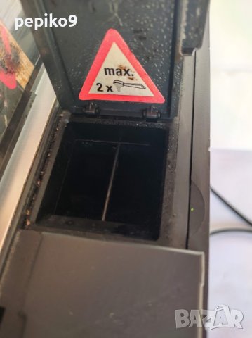 Продавам кафемашини внос от Германия  кафе машина робот пълен автомат SIMENS SURPRESO S 20, снимка 3 - Кафемашини - 42730778