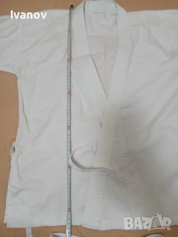 Детско кимоно за бойни спортове , снимка 2 - Спортна екипировка - 52729790