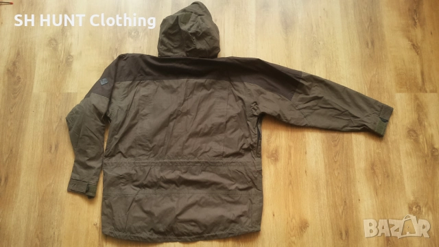 GAUPA of NORWAY WATERPROOF Jacket размер XL за лов риболов яке водонепромокаемо - 1358, снимка 2 - Екипировка - 51431726