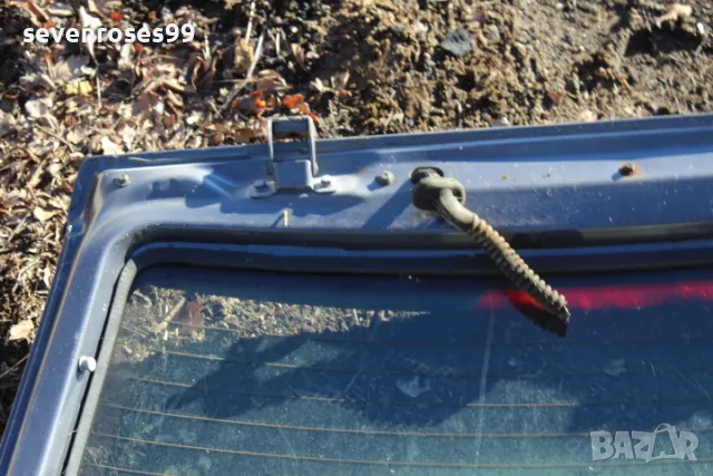 Заден капак Тата Индика 2008 Tata Indica , снимка 11 - Части - 48521711