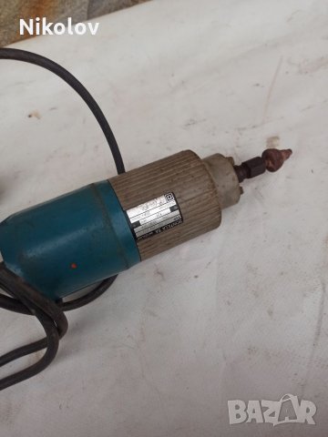 Прав шлайф Бош, снимка 1