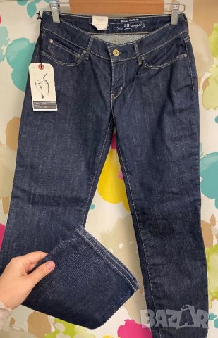 Нови дънки Levi's 28 номер, снимка 10 - Дънки - 39535939