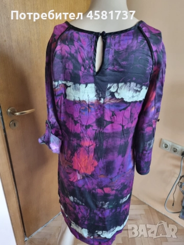 Рокля Boss Orange, размер 36 (S), 60 лв, снимка 10 - Рокли - 51613643