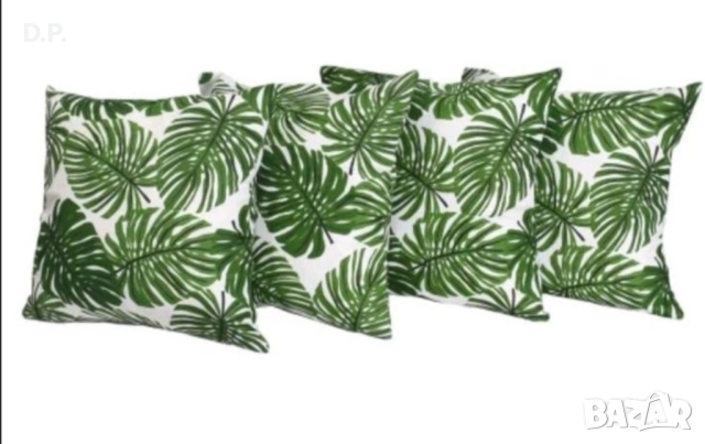 Декоративни калъфки Тропикал