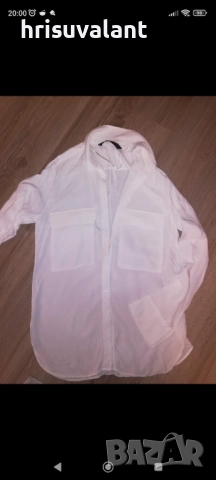 Блуза Зара и др., снимка 5 - Тениски - 46407379