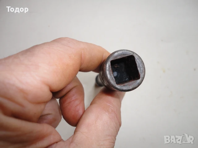 Немски инструмент  ключ Gedore , снимка 4 - Ключове - 50589034