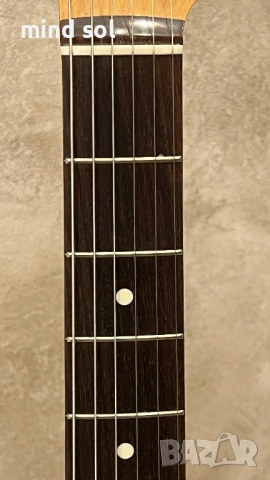 Fender Japan Stratocaster Jimi Hendrix style Right-Handed MIJ Хендрикс, снимка 3 - Китари - 53527233